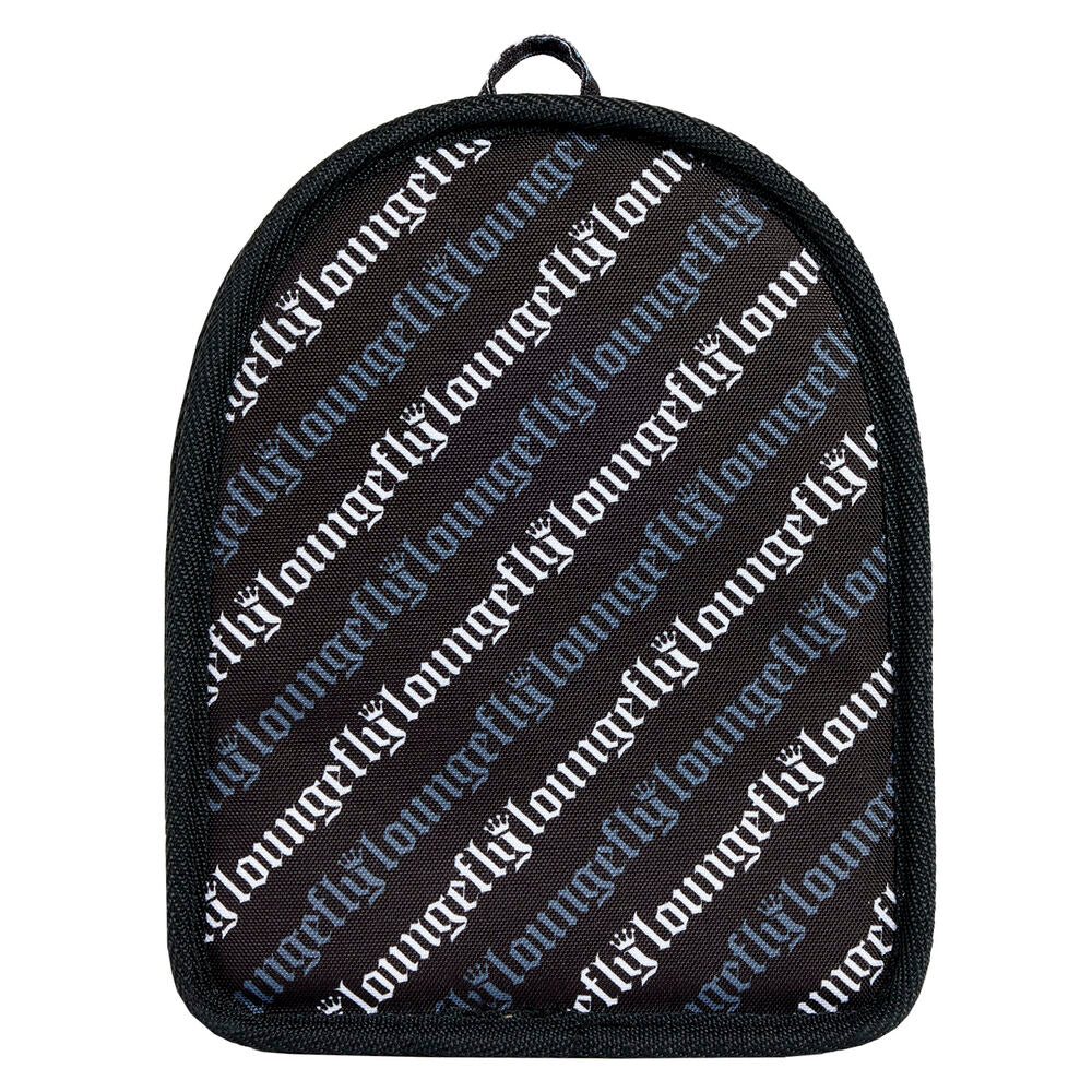 Organizador de mochila Loungefly negro con luces - 2