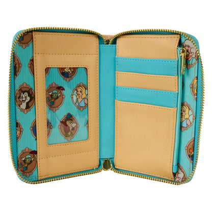 Cartera Loungefly de Pinocho con diseño en relieve - 4