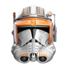 Casco electrónico del Comandante Clon Cody de Star Wars