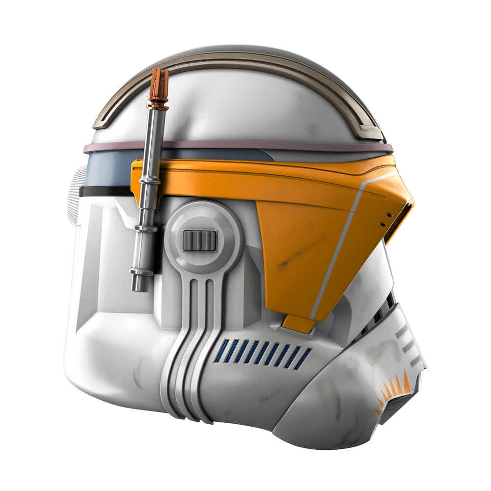 Casco electrónico del Comandante Clon Cody de Star Wars - 2