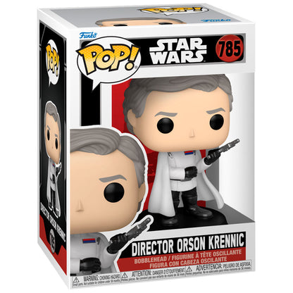 Figura Funko POP! de Orson Krennic de Star Wars - 2