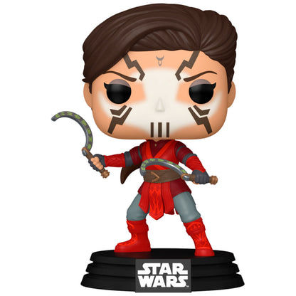 Figura Funko POP de Morgan Elsbeth de Star Wars