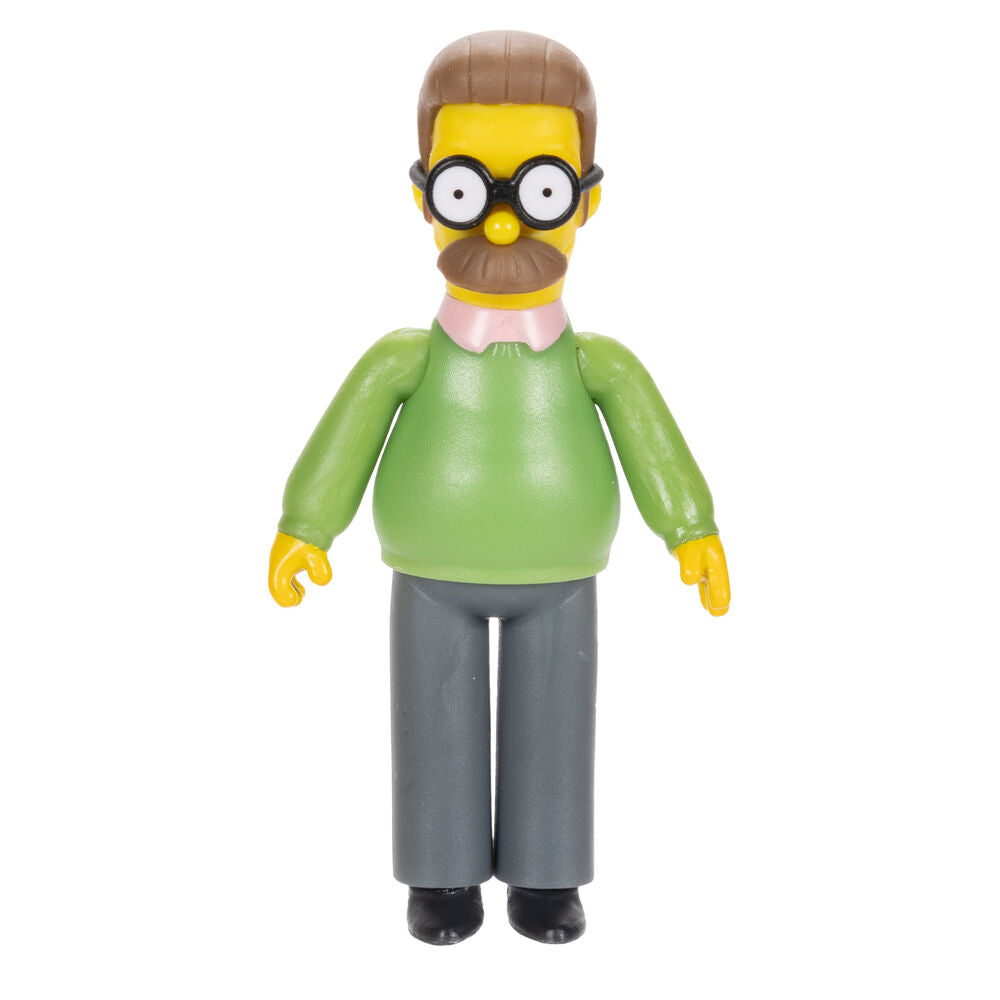 Figuras surtidas de Los Simpson de 6 cm - 6