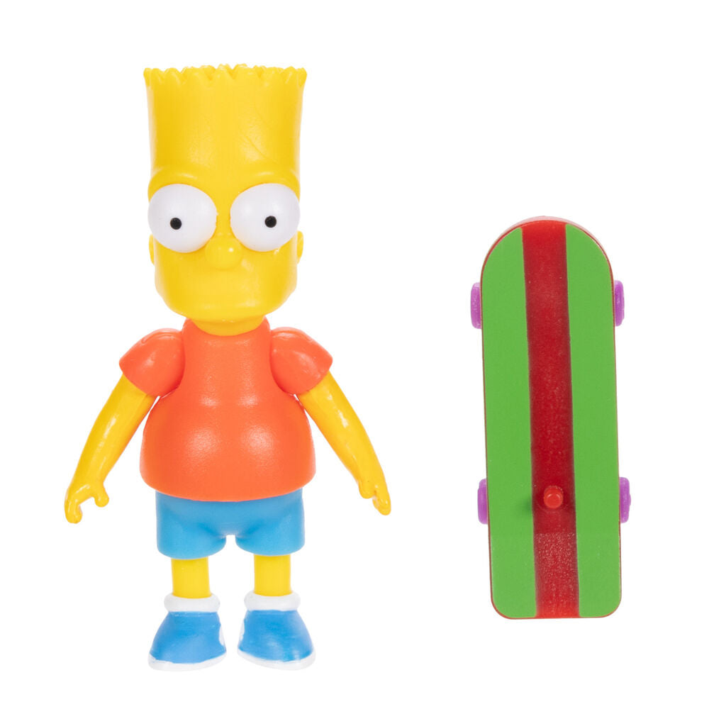 Figuras surtidas de Los Simpson de 6 cm - 2