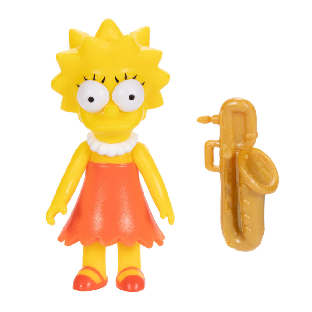 Figuras surtidas de Los Simpson de 6 cm - 3