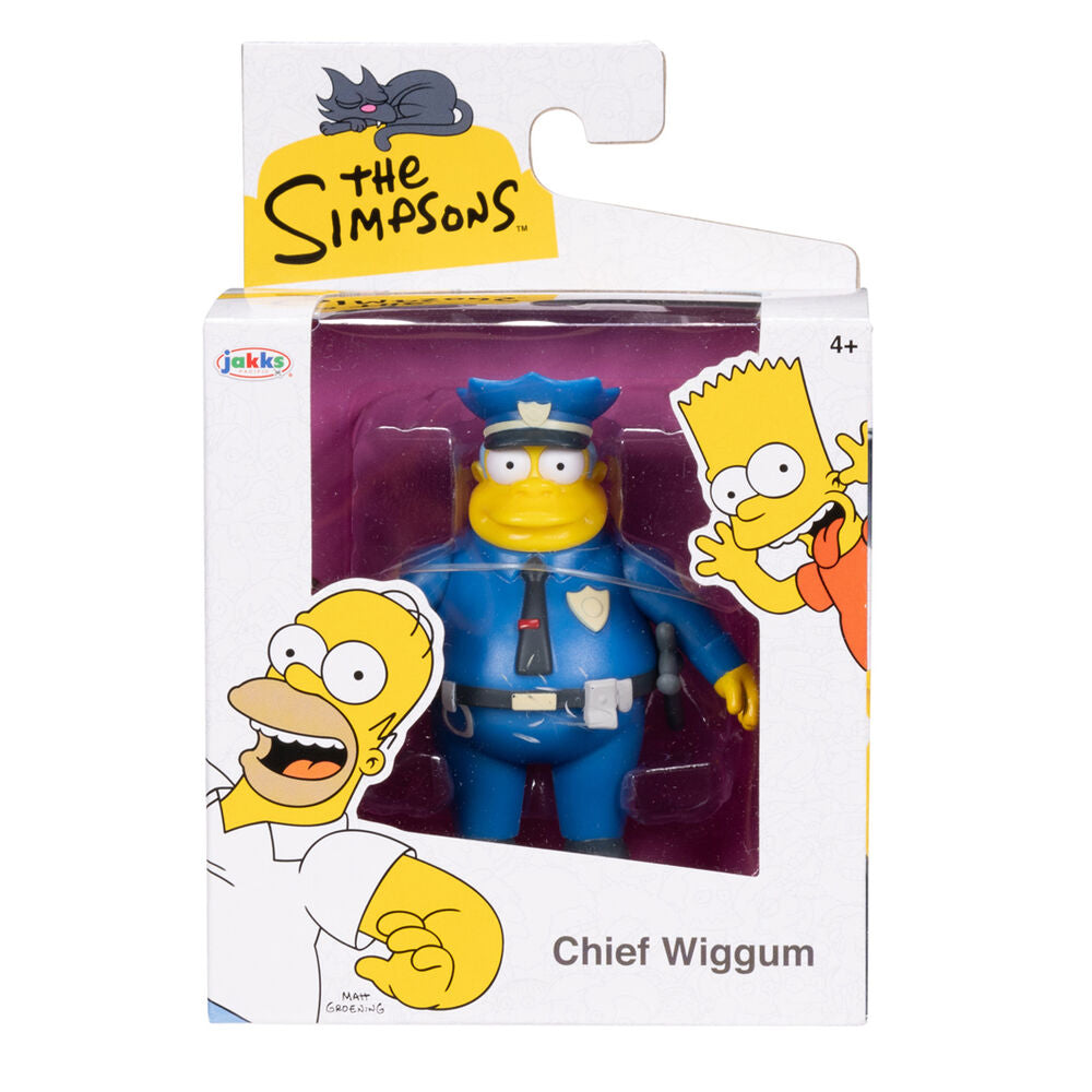Figuras surtidas de Los Simpson de 6 cm - 8