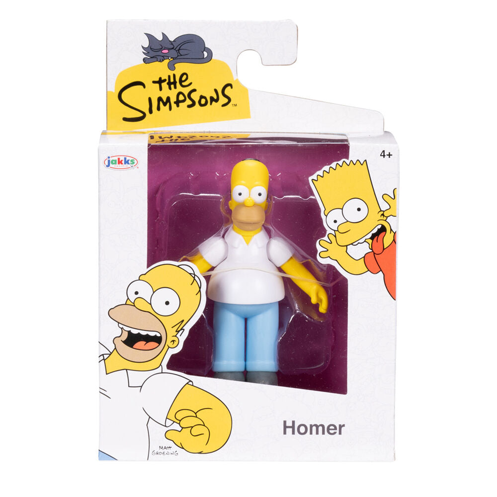 Figuras surtidas de Los Simpson de 6 cm - 11