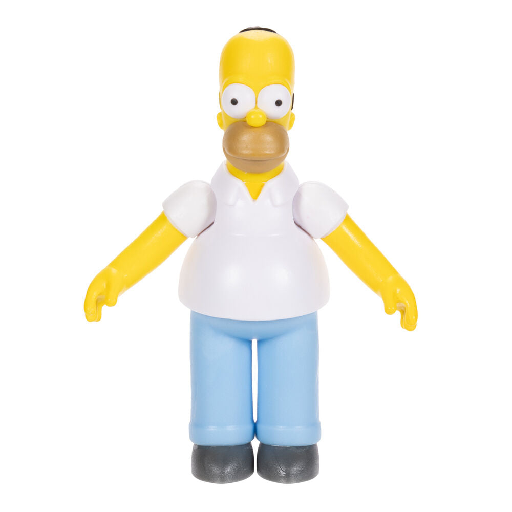 Figuras surtidas de Los Simpson de 6 cm - 4