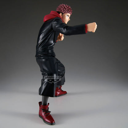 Figura Grandista de Yuji Itadori en pose de combate - 2