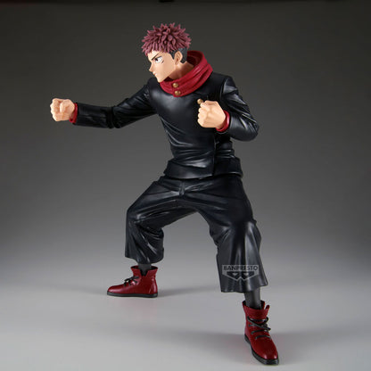Figura Grandista de Yuji Itadori en pose de combate - 3
