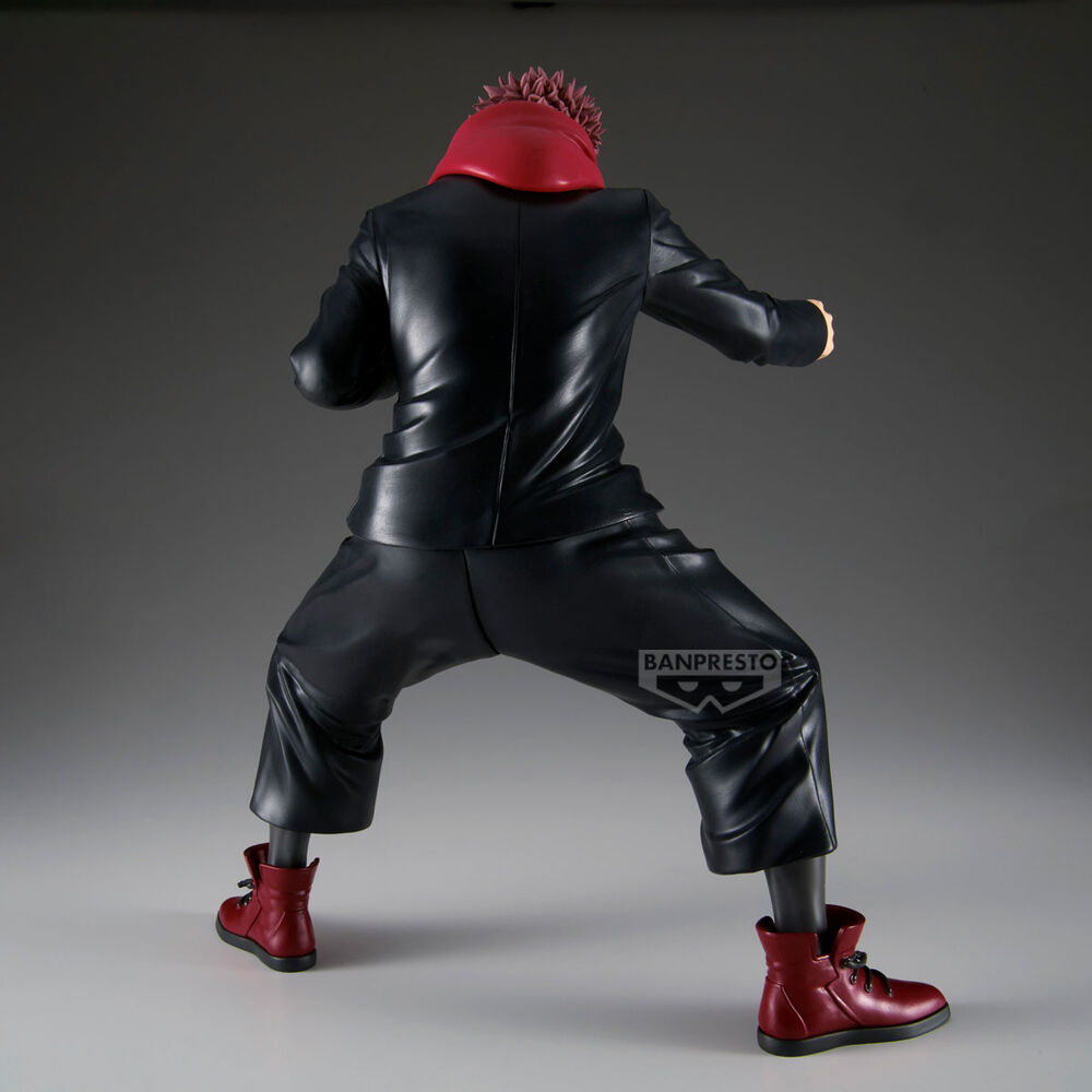 Figura Grandista de Yuji Itadori en pose de combate - 4