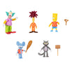 Figuras surtidas de Los Simpson Wave 2 de 6 cm
