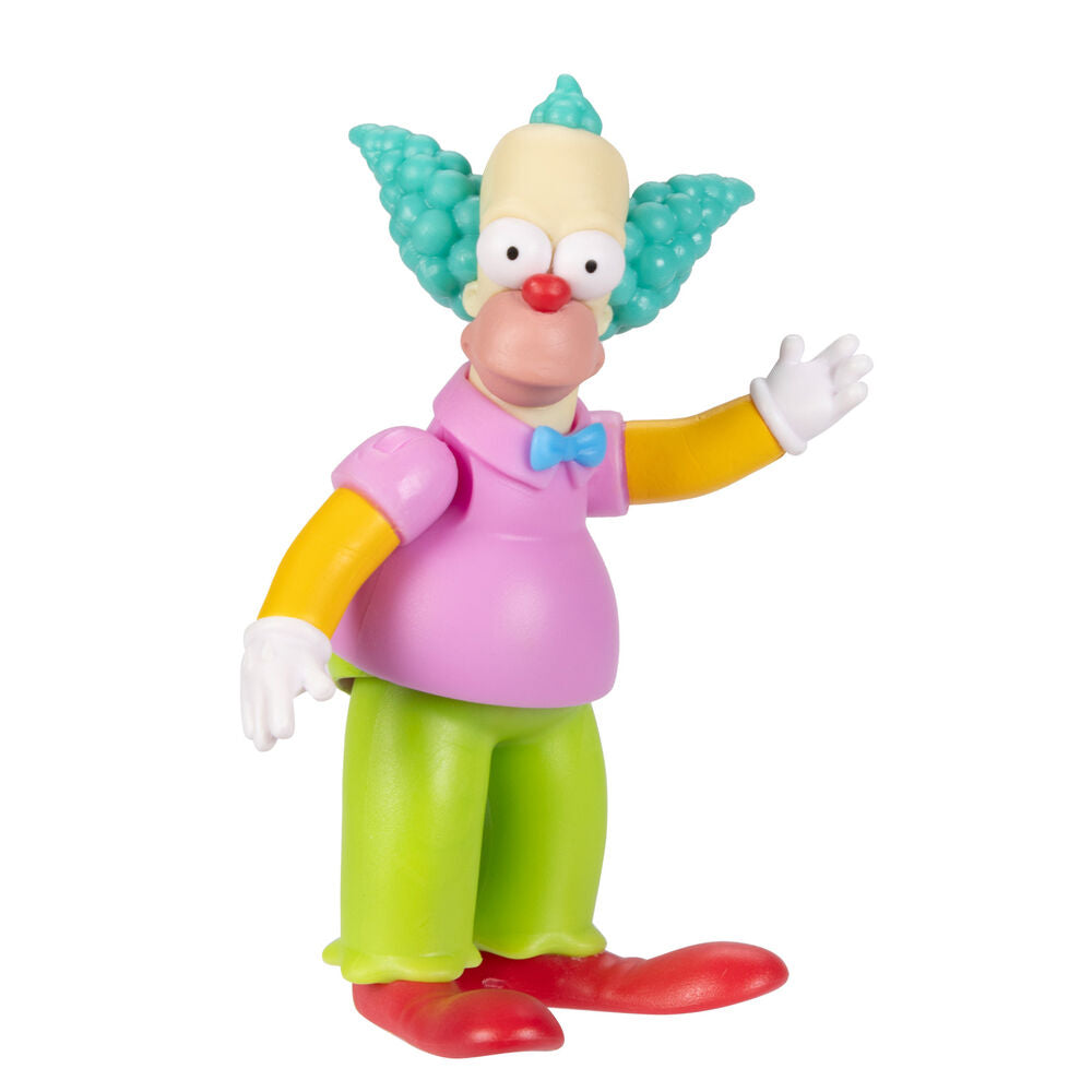 Figuras surtidas de Los Simpson Wave 2 de 6 cm - 7