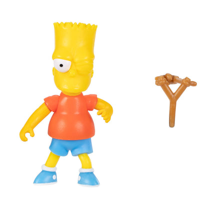 Figuras surtidas de Los Simpson Wave 2 de 6 cm - 10