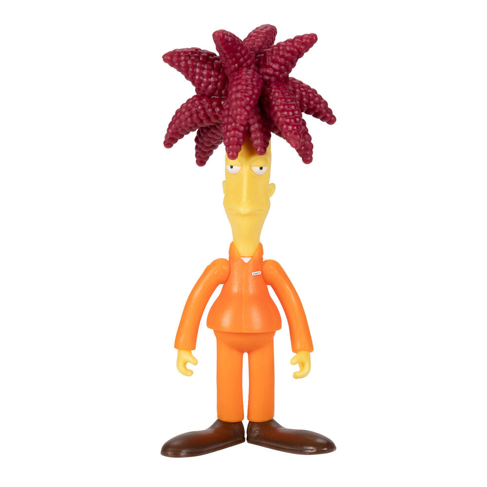 Figuras surtidas de Los Simpson Wave 2 de 6 cm - 8