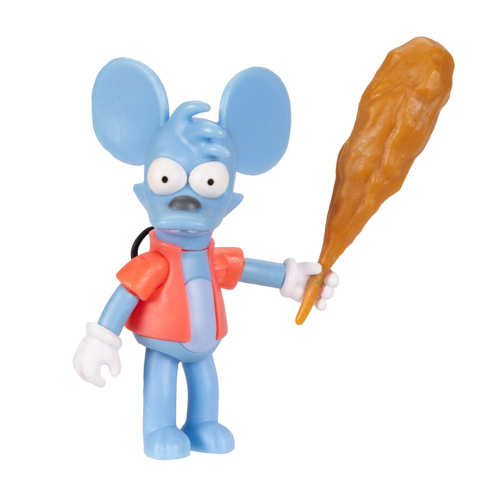 Figuras surtidas de Los Simpson Wave 2 de 6 cm - 9