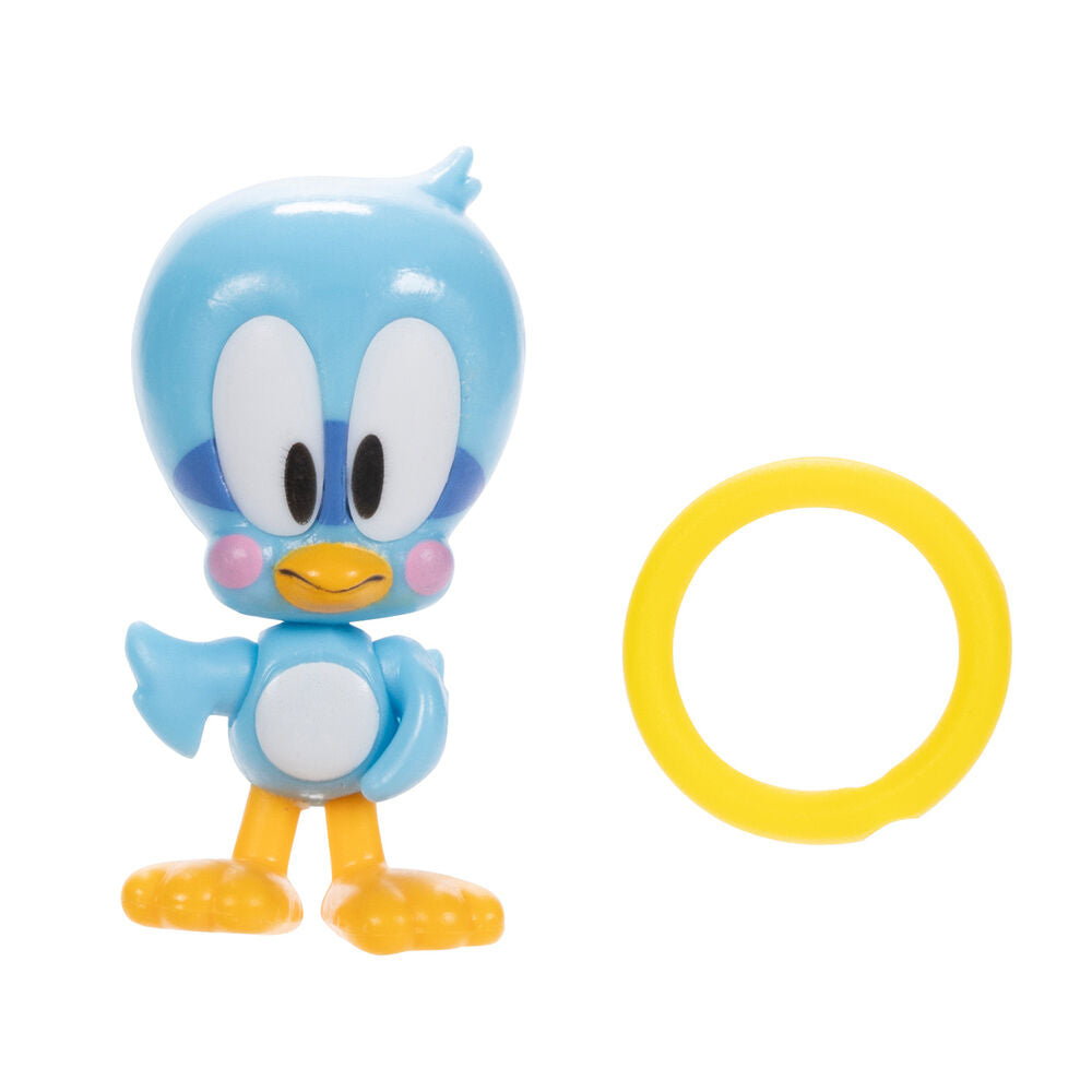 Figuras Sonic the Hedgehog de 6 cm en surtido - 3
