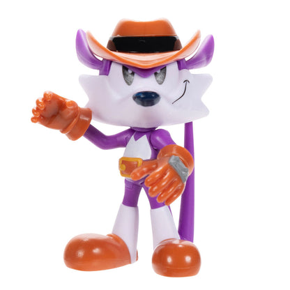 Figuras Sonic the Hedgehog de 6 cm en surtido - 4