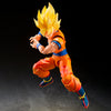 Figura articulada de Super Saiyan Son Goku de Dragon Ball Z
