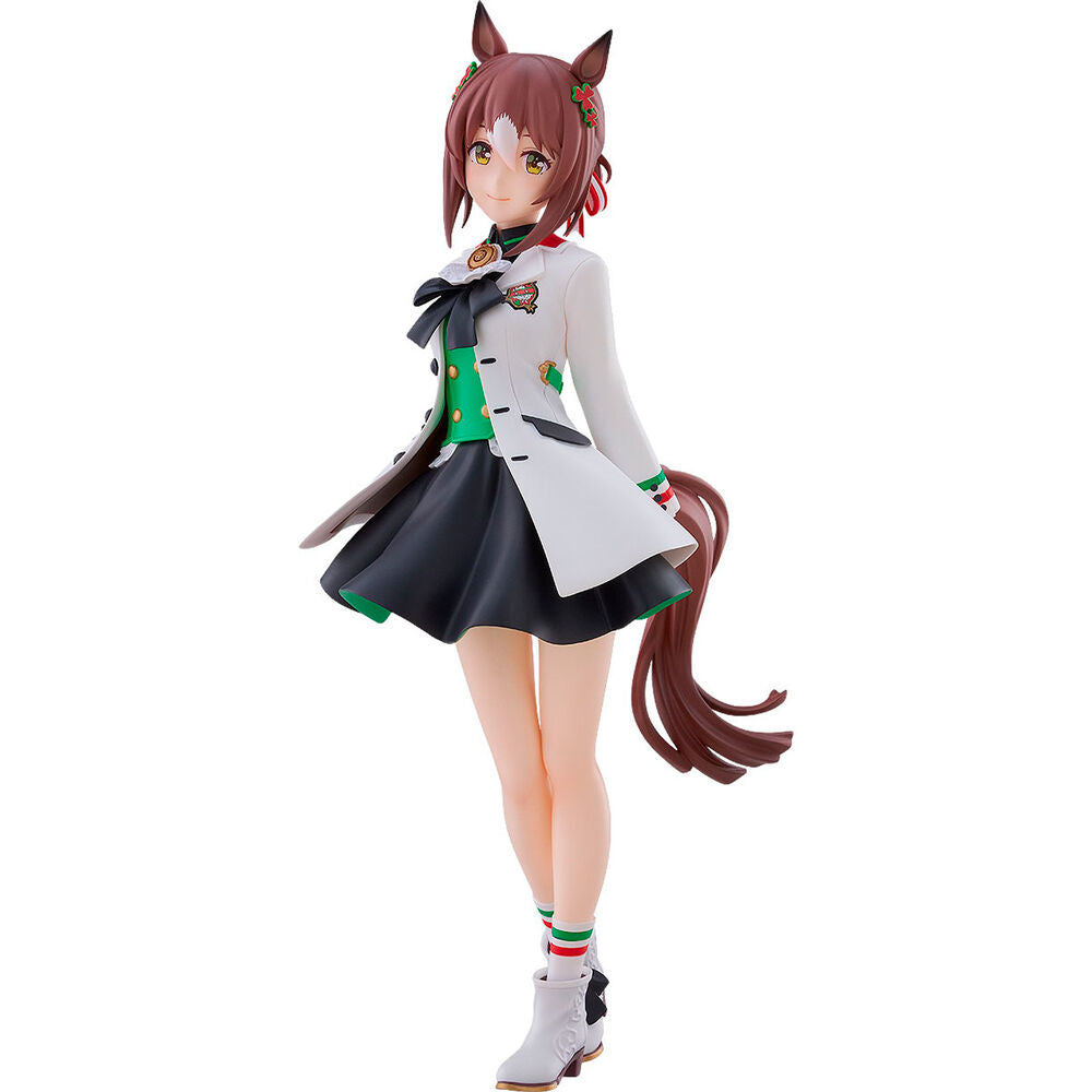 Figura Pop Up Parade Fine Motion de Umamusume Pretty Derby con base transparente