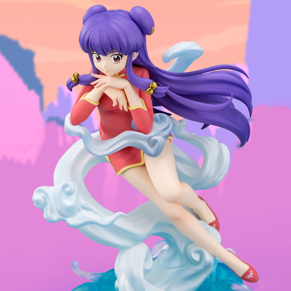 Figura Figuarts Zero Chouette de Shampoo de Ranma con efecto acuático - 2
