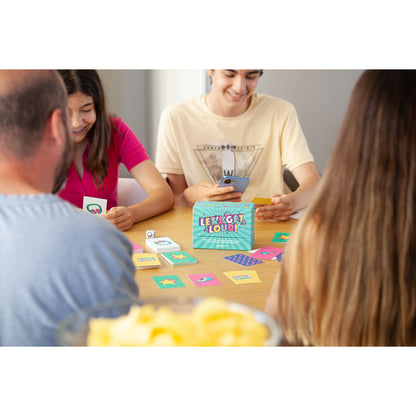Caja del juego musical de cartas Let’s Get Loud! - 3
