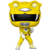Figura Funko POP! Yellow Ranger de Mighty Morphin Power Rangers