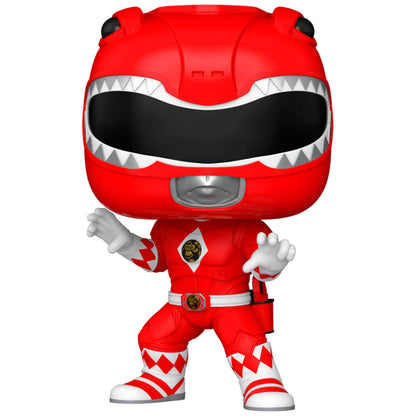 Figura Funko POP! Mighty Morphin Power Rangers Red Ranger