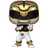 Figura Funko POP! White Ranger de Mighty Morphin Power Rangers