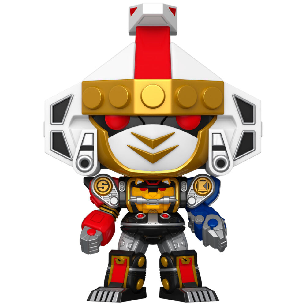 Figura Funko POP! del Ninja Megazord de Power Rangers