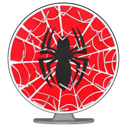 Display FUNKO Bitty POP! Marvel Spider-Man con telaraña roja