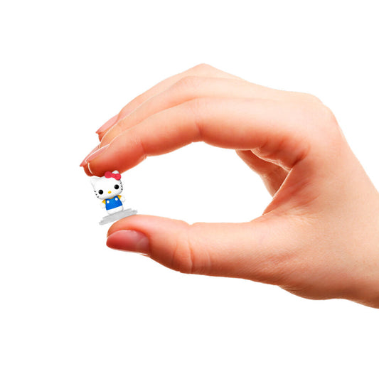 Blíster Funko Bitty Pop! de 4 figuras Hello Kitty and Friends con expositor - 2
