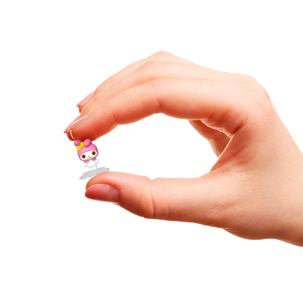 Blíster FUNKO Bitty POP! de Hello Kitty and Friends con cuatro figuras - 2