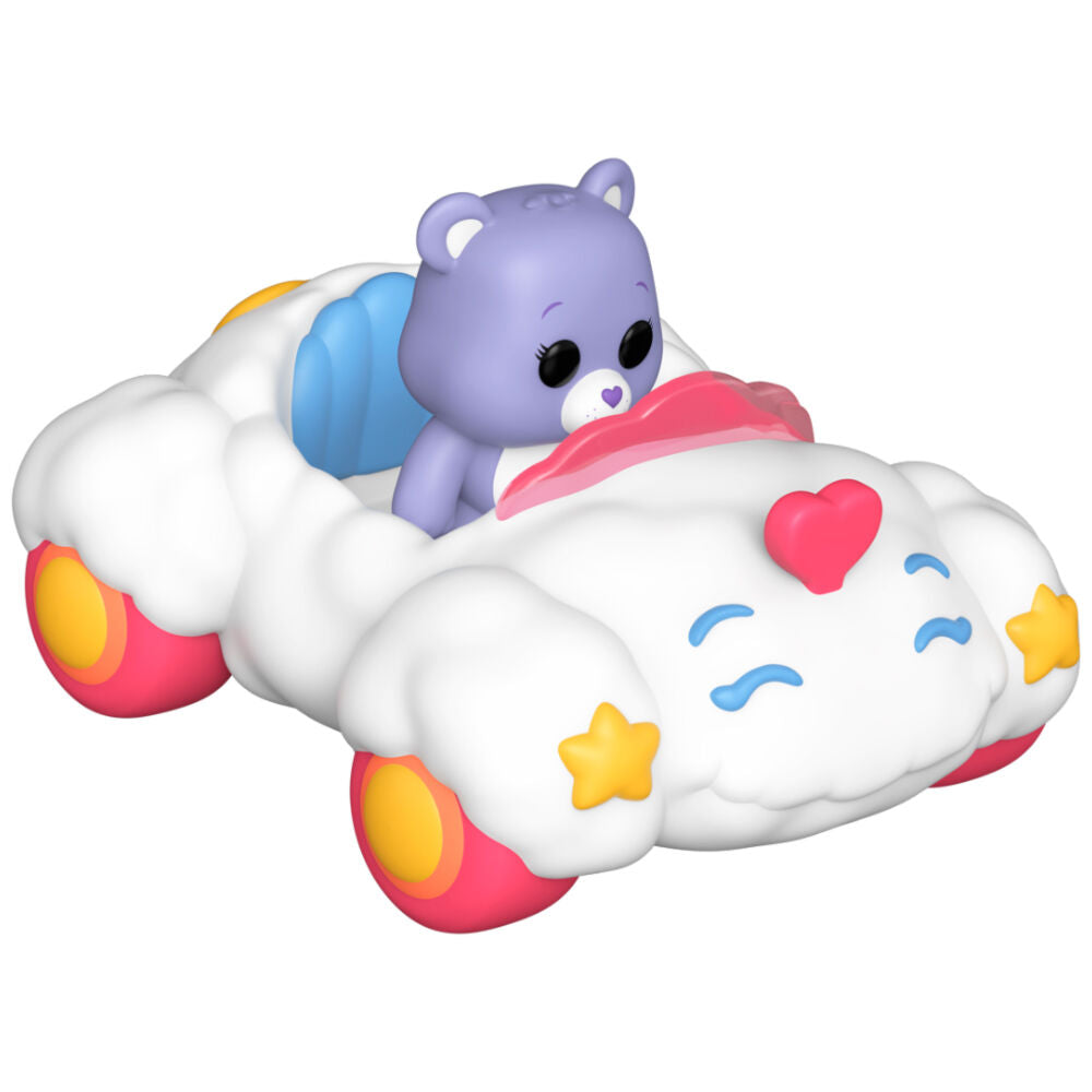 Figura FUNKO Bitty POP! de Share Bear en una Nube Móvil