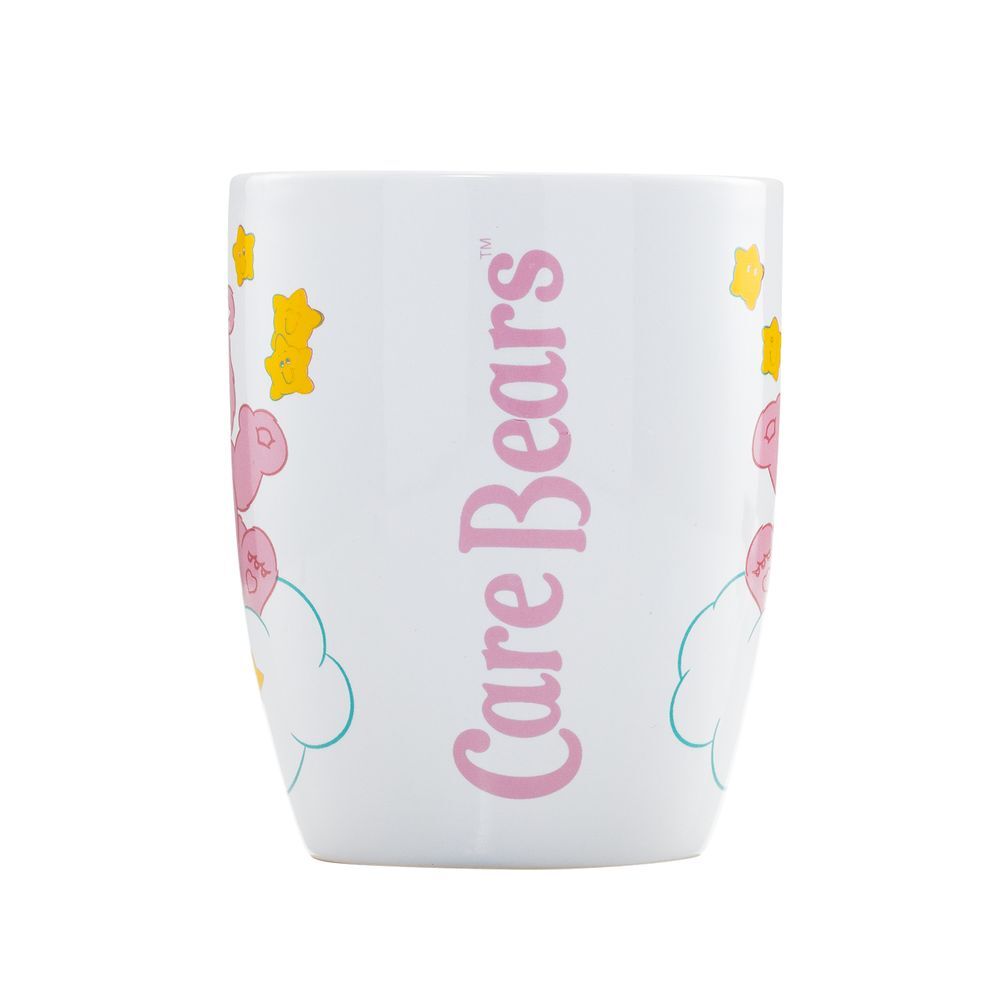 Set de taza y calcetines Osos Amorosos en rosa - 4