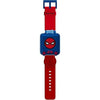 Reloj digital rojo y azul de Spider-Man Marvel