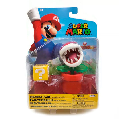 Figuras articuladas Super Mario Bros Wave 39 de 10 cm en surtido - 2