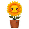 Figura Funko POP Flora Sunflower con girasol en maceta