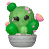 Figura Funko POP! Flora Barrel Cactus en maceta gris