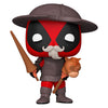 Figura Funko POP Plus de Deadpool como Don Quijote