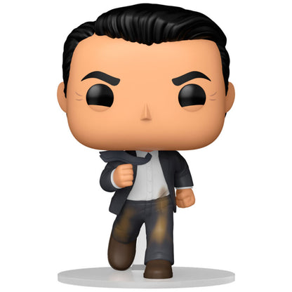 Figura Funko POP! de Roger Thornhill con ropa oscura
