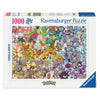 Puzzle Ravensburger de Pokémon de 1000 piezas