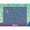 Puzzle Ravensburger de 1000 piezas con Stitch Disney