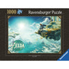 Puzzle Ravensburger de Zelda: Tears of the Kingdom de 1000 piezas