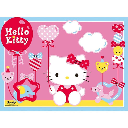 Caja con cuatro puzzles Ravensburger de Hello Kitty de 12, 16, 20 y 24 piezas - 4