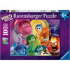 Puzzle Ravensburger de Inside Out 2 con personajes de Disney Pixar