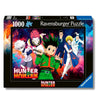 Puzzle Ravensburger de Hunter x Hunter de 1000 piezas con Gon y otros personajes