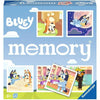 Juego Memory Bluey de Ravensburger con cartas ilustradas