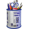 Portalápices 3D Star Wars de Ravensburger ensamblado