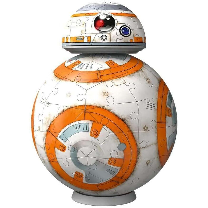 Puzzle 3D Ravensburger de BB-8 Star Wars - 2
